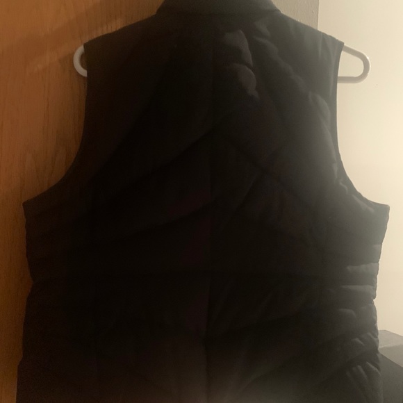 Kenneth Cole puffer vest black Sz L - Picture 6 of 8